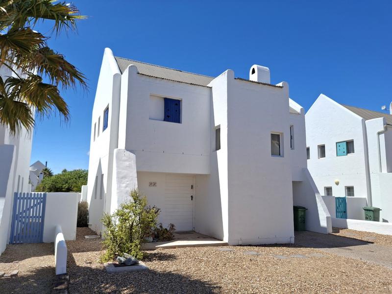 3 Bedroom Property for Sale in Lampiesbaai Western Cape